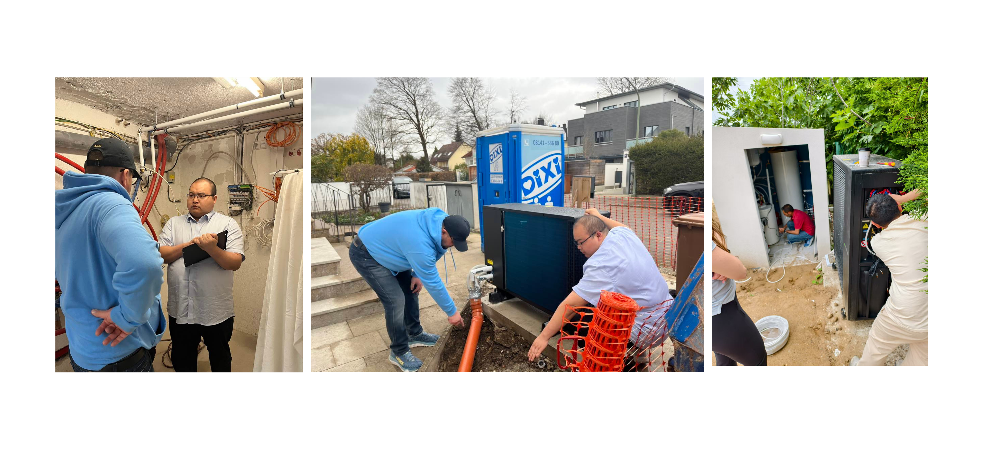 SolarEast global after-sales service De wereldwijde after-sales service van SolarEast