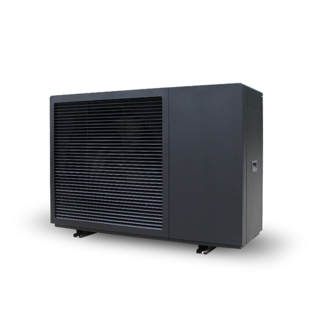 6 kW/8 kW/12 kW R290 Verwarming en koelwarmtepomp Boiloer vloerverwarming met SG Ready Fuction - BLN -serie