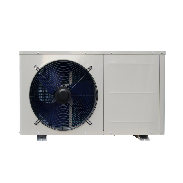 4 kW/6 kW/8 kW/10 kW/12 kW/18kW Lage ruis R410A Eco -vriendelijke efficiënte huishoudelijke warmtepompboiler -RS -serie