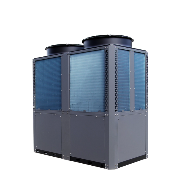 50 kW/100 kW/200 kW/400 kW R410A Defrost automatisch commerciële warmtepomp - DLN -serie