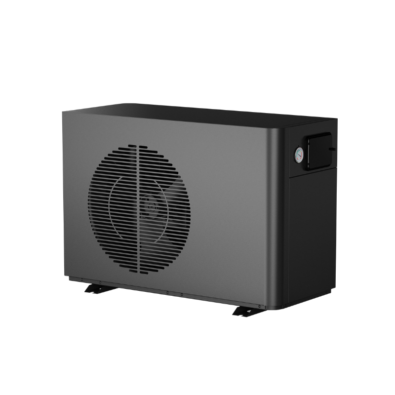 zwembad warmtepomp