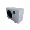 7 kW/10 kW/13 kW/17 kW/21 kW/25 kW R32 Zwempomppomp Inver -Wave - BYC Serie