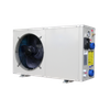 5 kW/6 kW/8 kW/12 kW/16 kW/30 kW R410a Zwempoel Warmtepomp Boiler Traditie Metaal - YC -serie