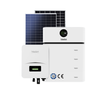 Stack-gemonteerde ESS Energy Storage System-Power Cool-LFP-HV-serie