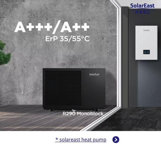 Levensduur van uw warmtepomp