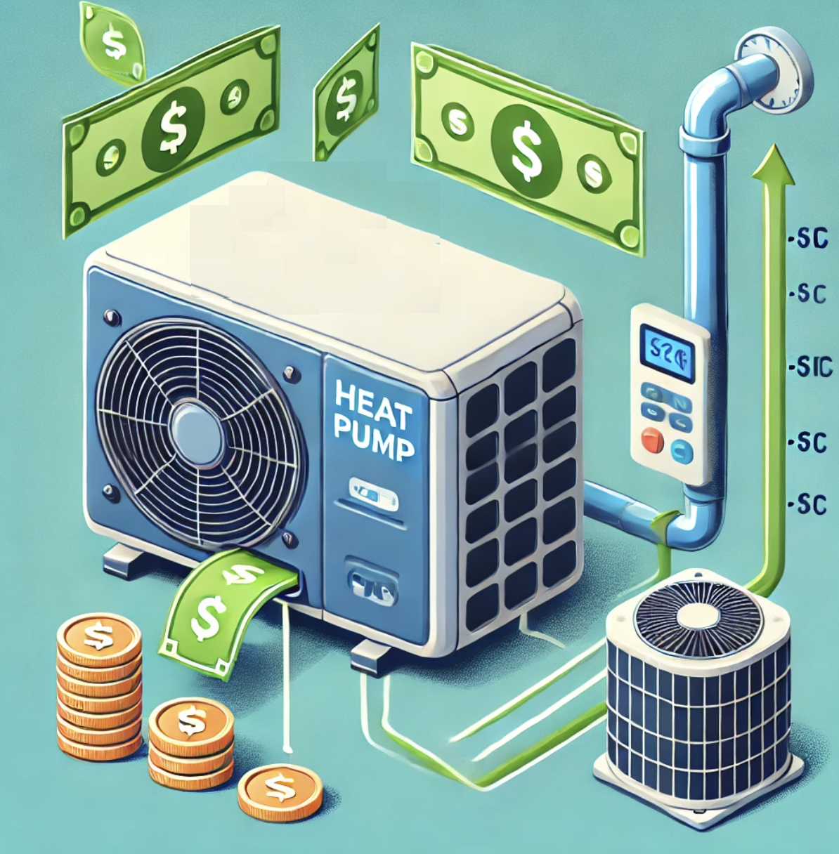 Hoeveel kost het installeren van een warmtepomp echt?