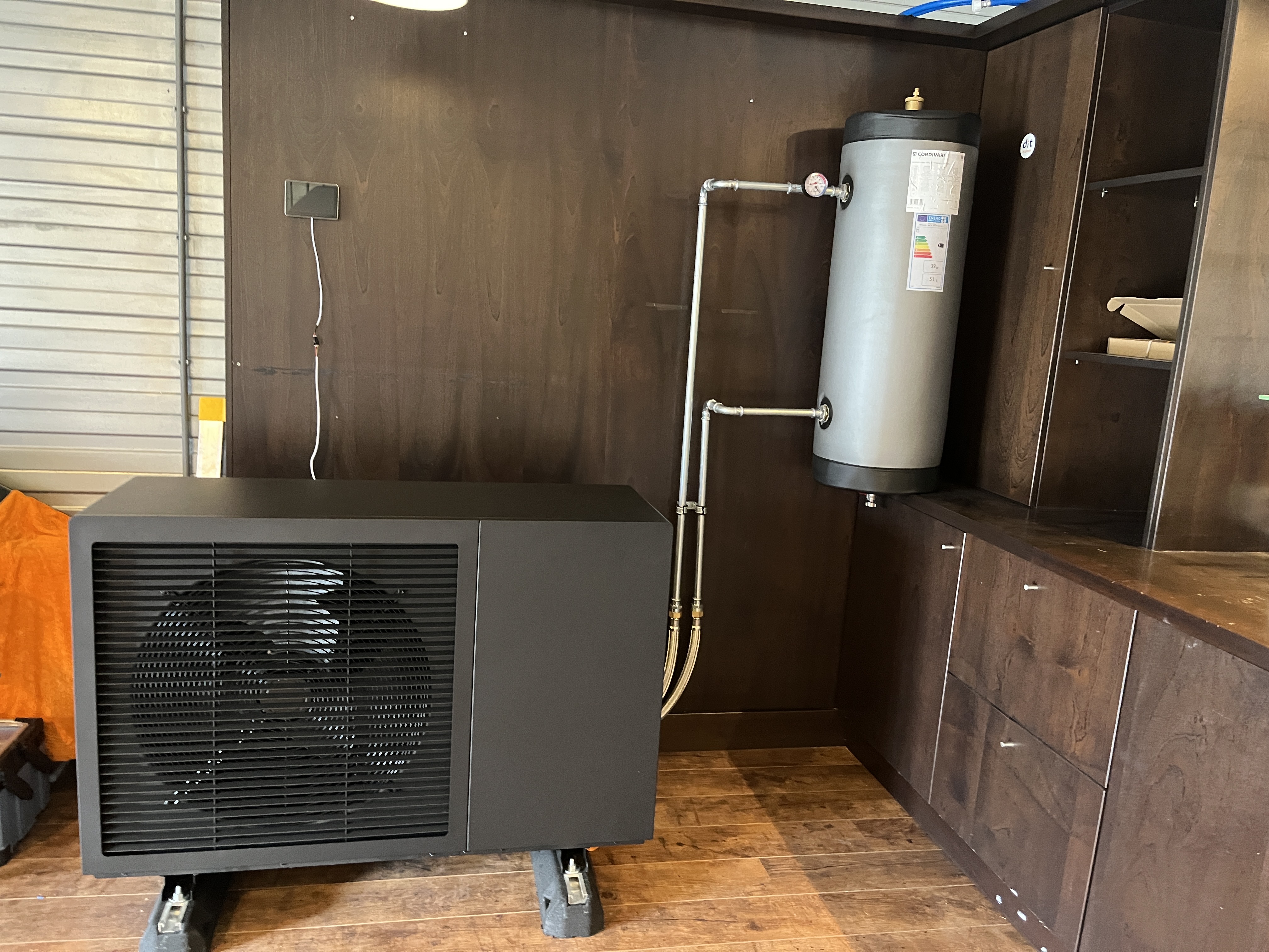 Warmtepomponderhoud