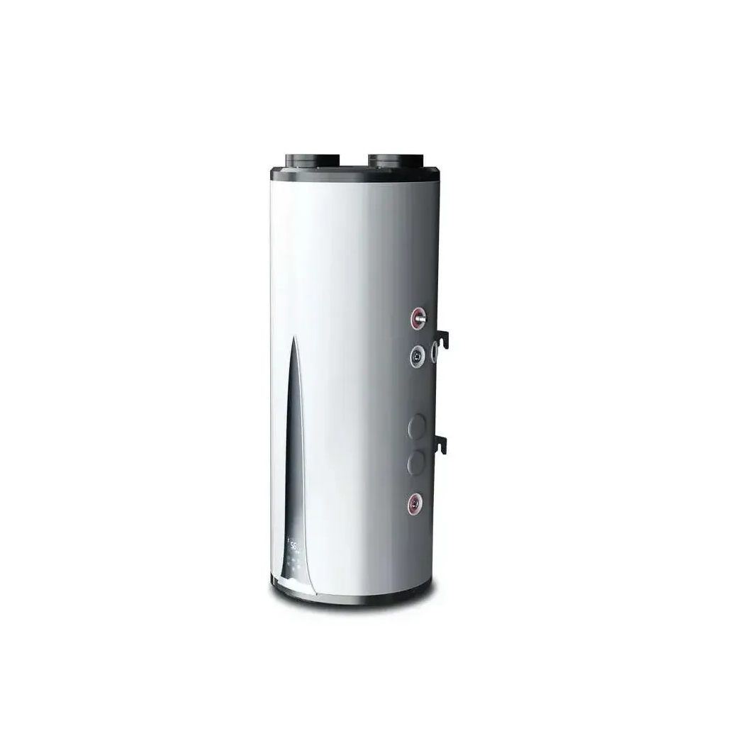 Warmde pomp boiler
