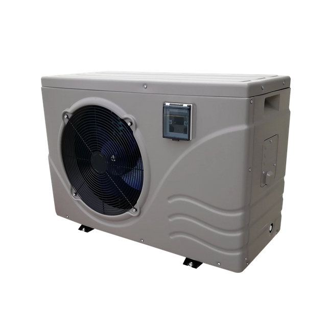 7 kW/10 kW/13 kW/17 kW/21 kW/25 kW R32 Zwempomppomp Inver -Wave - BYC Serie