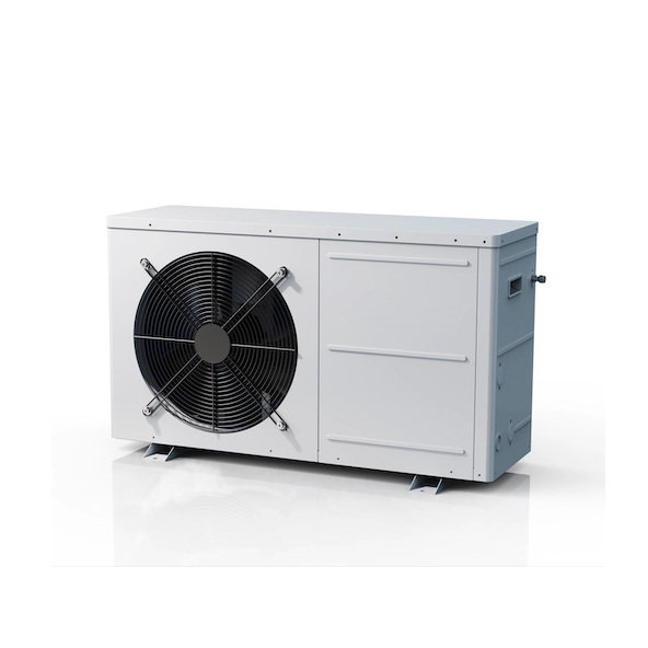 Warmde pomp boiler