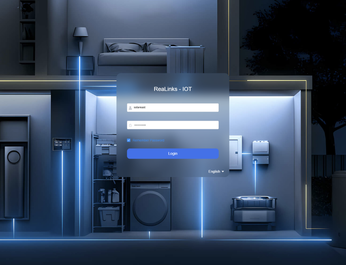 IoT -platform